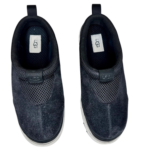 UGG Tasman IOE Sneaker Slip On Shoes Black SZ 10 - Picture 2 of 14